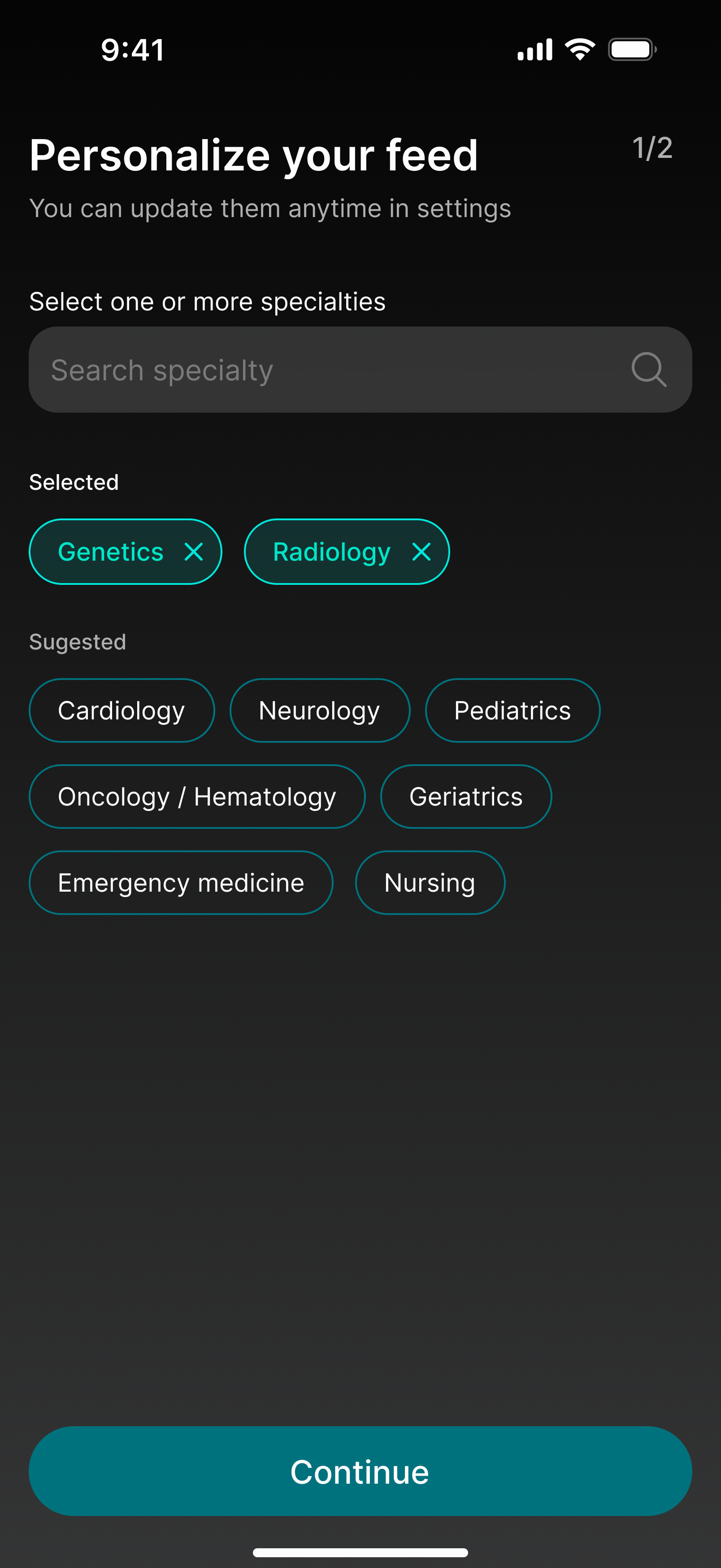 Onboarding